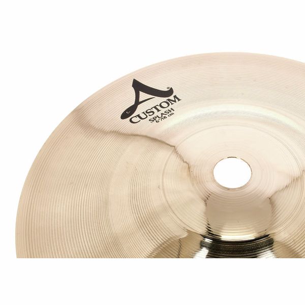 Zildjian 06" A-Custom Splash