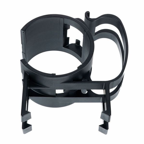 Stairville Snap black 4 pcs