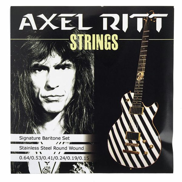 Pyramid Axel Ritt Signature Baritone