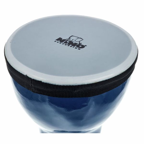 Nino Mini Djembe Blue
