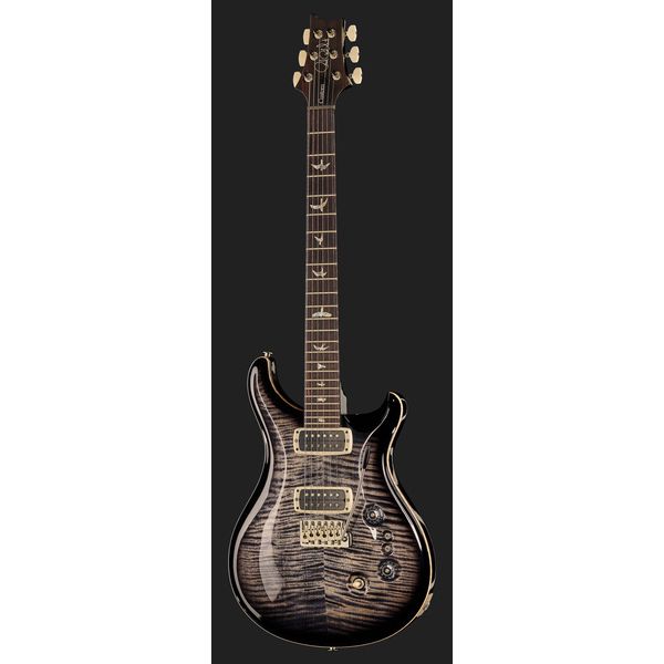PRS Custom 24/08 Charcoal Burst