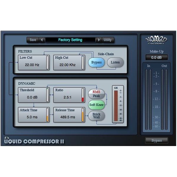 Nomad Factory Integral Studio Pack III