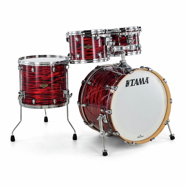 Tama Starcl. Walnut/Birch 4pcs -ROY