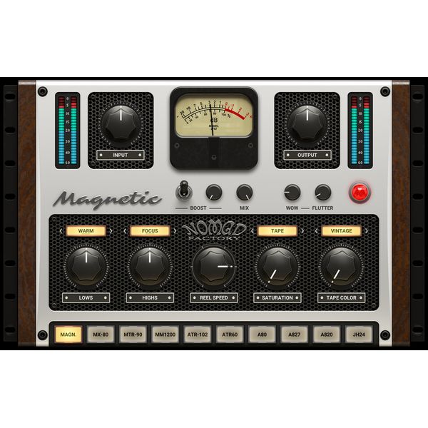 Nomad Factory Magnetics Bundle