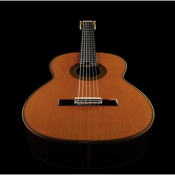 Juan Hernandez Romance Cedar