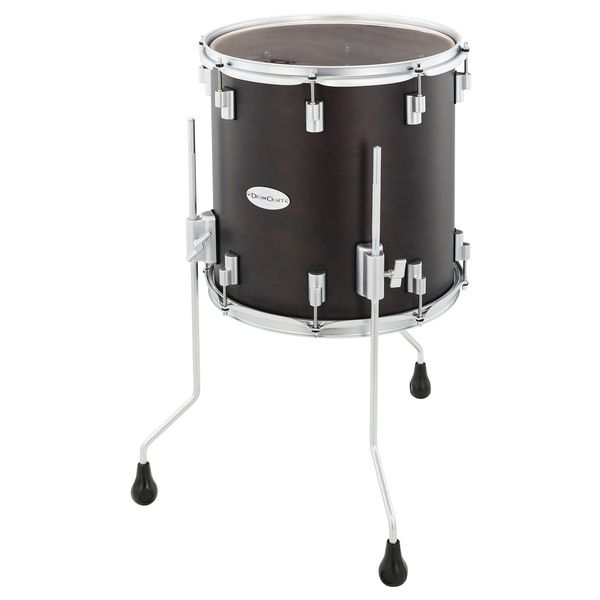 DrumCraft Series 6 14"x14" Floor Tom SB