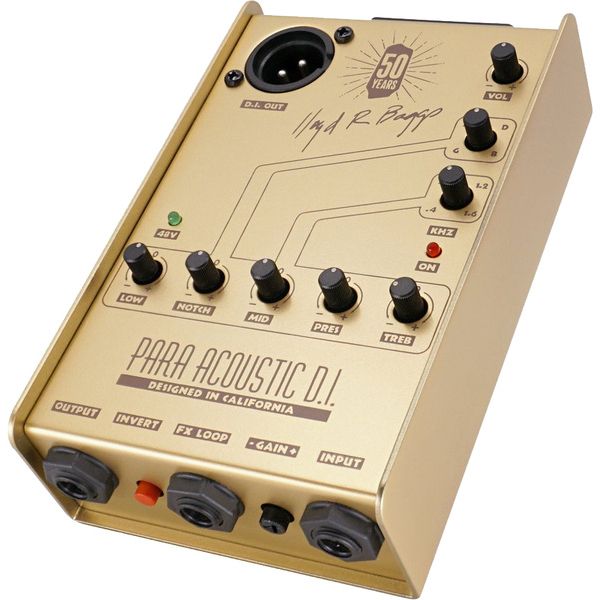 L.R.Baggs Para DI Gold Edition