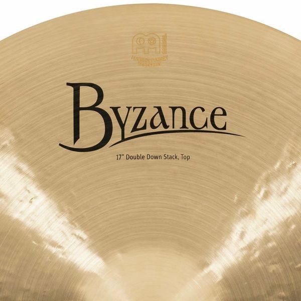 Meinl Double Down Stack -Mat Halpern