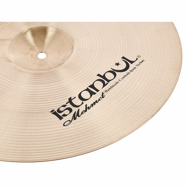 Istanbul Mehmet 15" Dark Crash Traditional