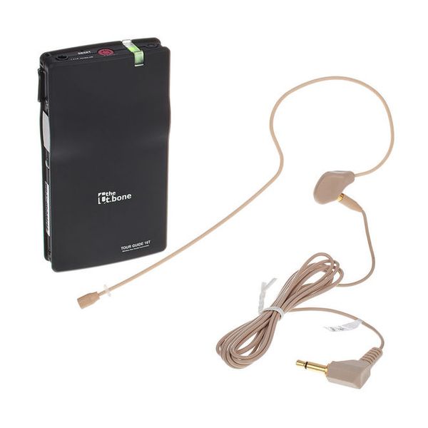 the t.bone Tour Guide Set I