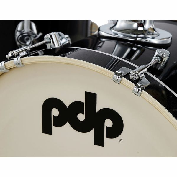 DW PDP New Yorker Shell Set Black