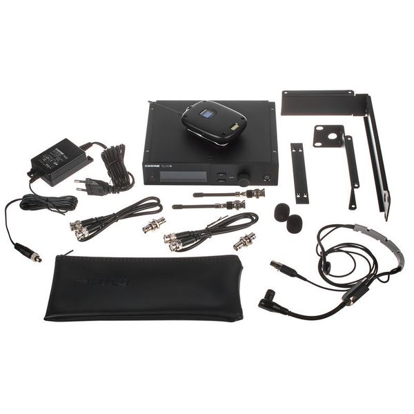 Shure SLXD14E/SM35 K59