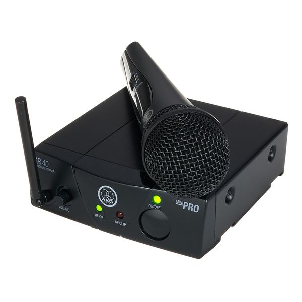 AKG WMS 40 Mini Vocal ISM2