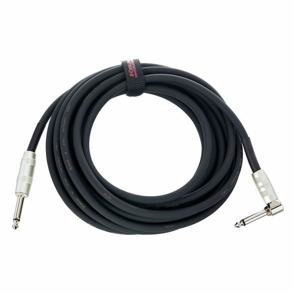 Kirlin Instrument SA Cable 6m Black