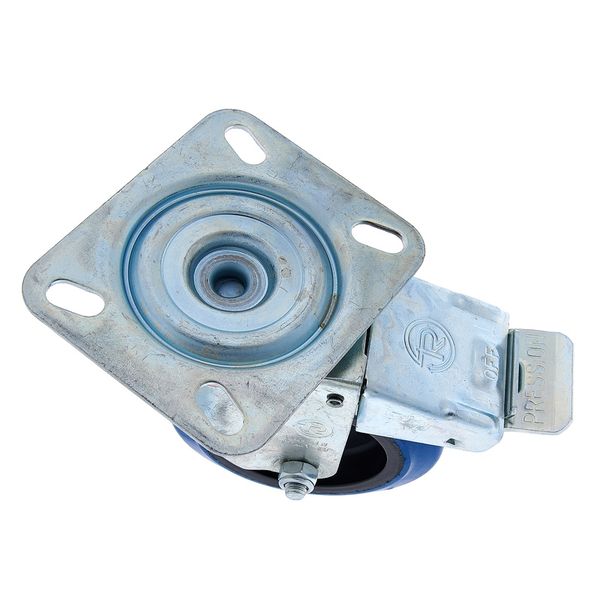 HK Audio Blue Wheel Braked