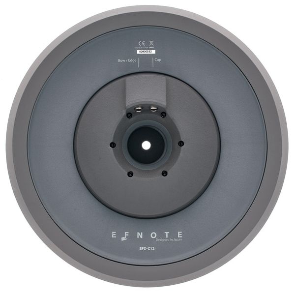 Efnote EFD-C12 12" Crash Cymbal