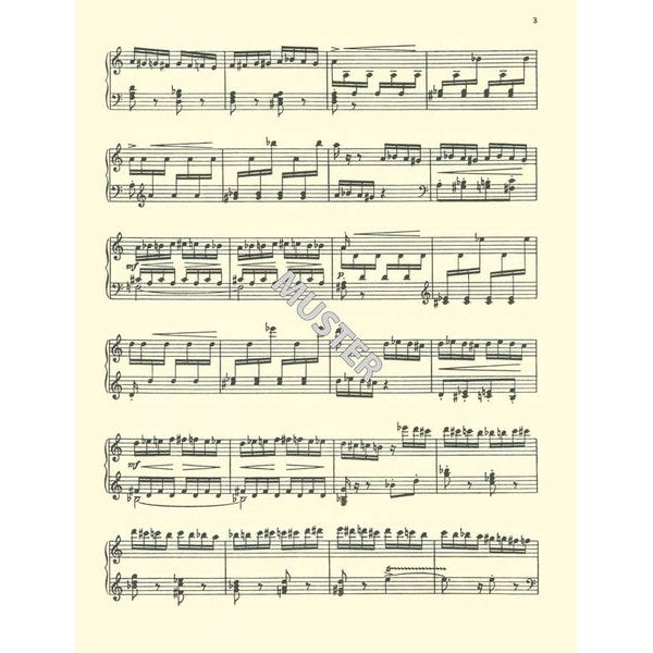 Breitkopf & Hrtel Rimski-Korsakow Hummelflug