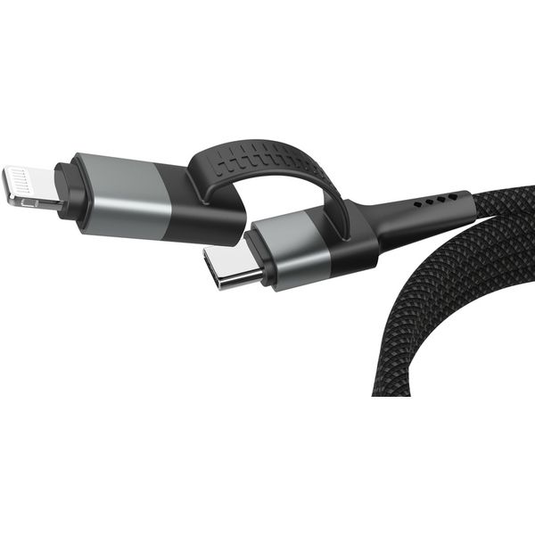 Ansmann Cabel 4 in 1 120 Mag