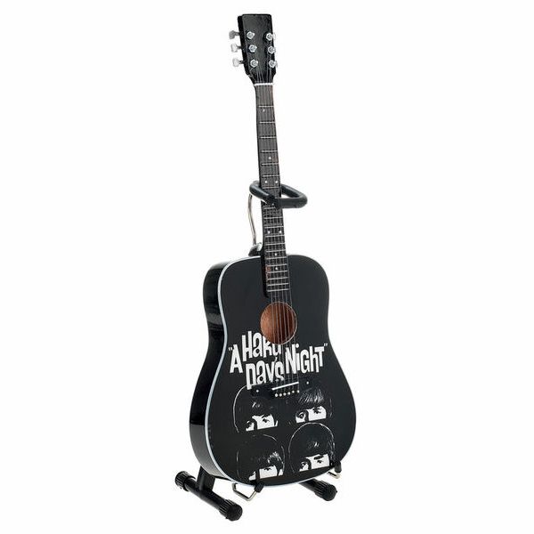 Axe Heaven A Hard Days Night Beatles