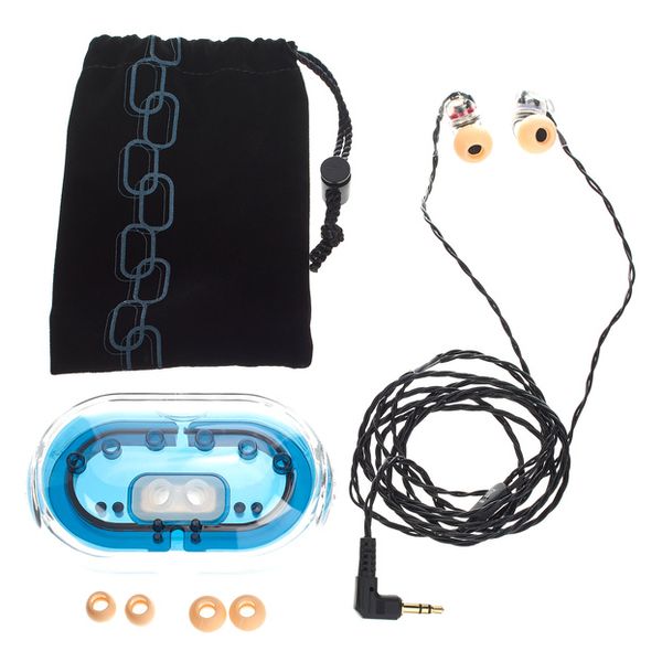 the t.bone IEM D2.4 Quattro Bundle