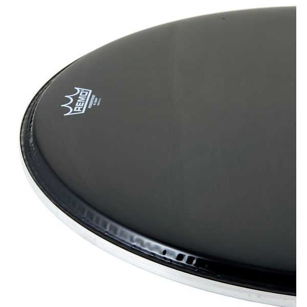 Remo 18" Powerstroke 3 Ebony Bass