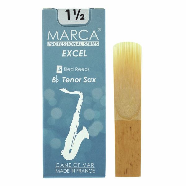 Marca Excel Tenor Saxophone 1.5