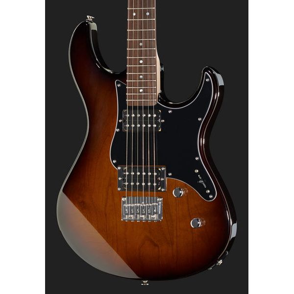 Yamaha Pacifica 120H TBSB