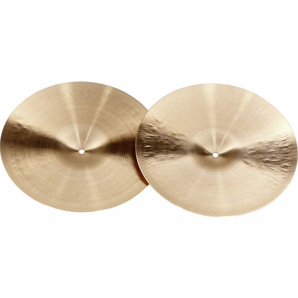 Meinl 14" Byzance Trad. Thin Hi-Hat