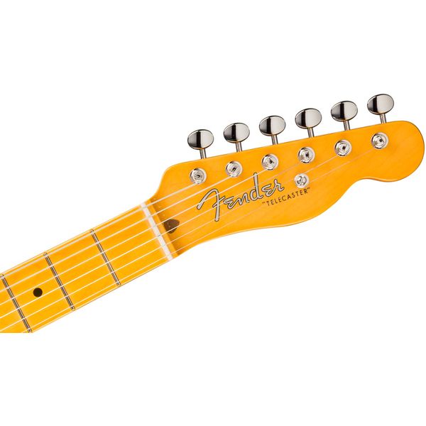 Fender AV II 51 Tele MN PROTO WHT