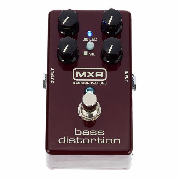 MXR Bass Distortion M 85