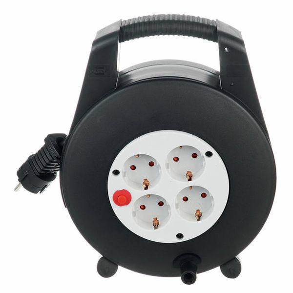 Brennenstuhl VL Cable Box 4-Way 15m 3G1,5