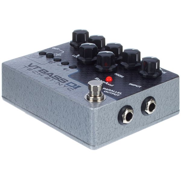 Tech 21 SansAmp Character VT Bass DI