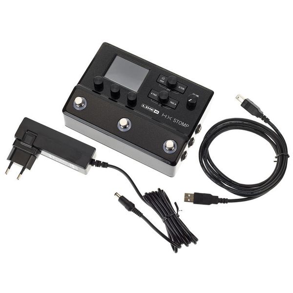 Line6 HX Stomp Bundle