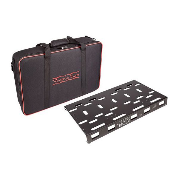 Voodoo Lab Dingbat Medium with PP3