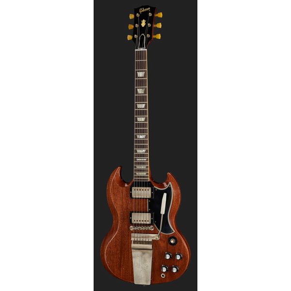 Gibson SG Standard 64 Maestro CH HA