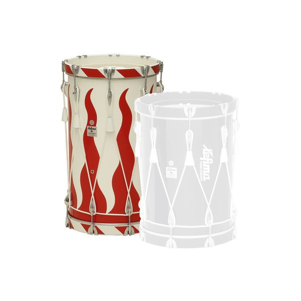 Lefima LT381 Field Drum