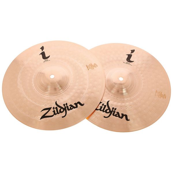 Zildjian 13" I Family Hi-Hat