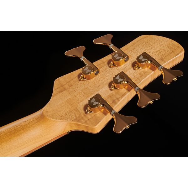 Fodera Emperor Elite 5 James Genus