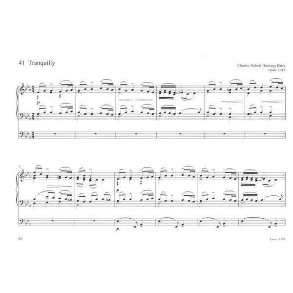 Carus Verlag Freiburger Orgelbuch 2