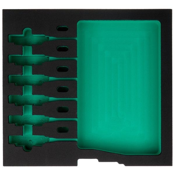 Thomann Inlay Case 0/6 ew-dx