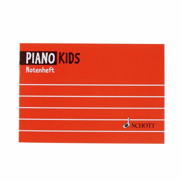 Schott Piano Kids 1 Complete