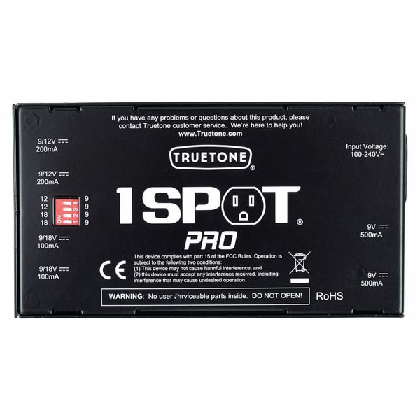 Truetone 1 Spot Pro CS6