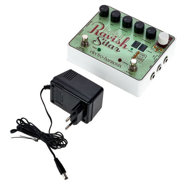 Electro Harmonix Ravish Sitar