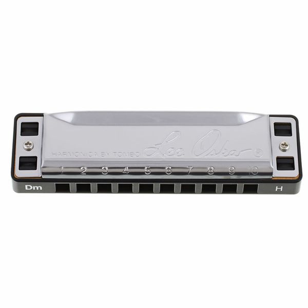 Lee Oskar Harmonic Minor D