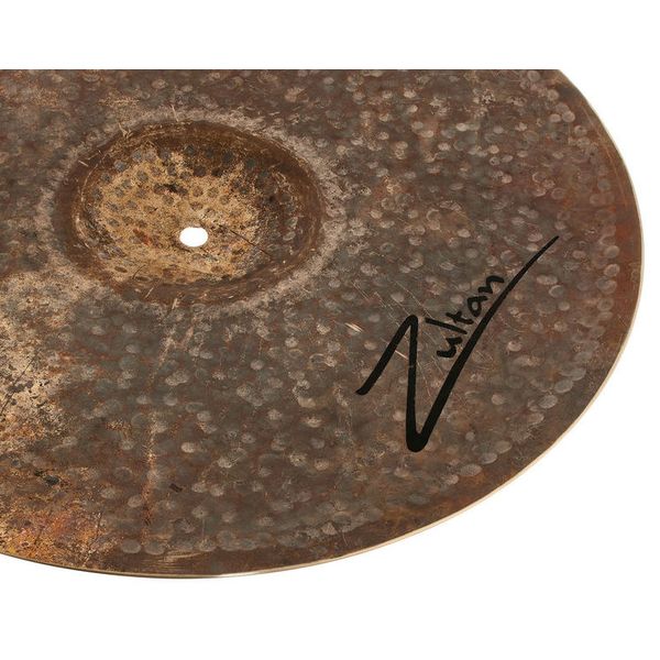 Zultan 16" Raw Crash