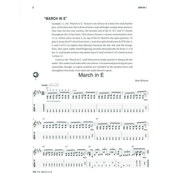 Berklee Press Blues Guitar Technique