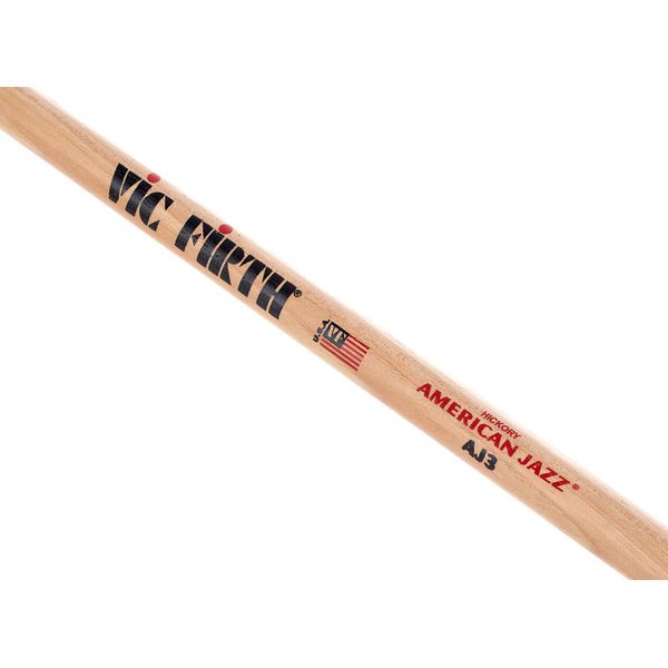 Vic Firth AJ3 American Jazz