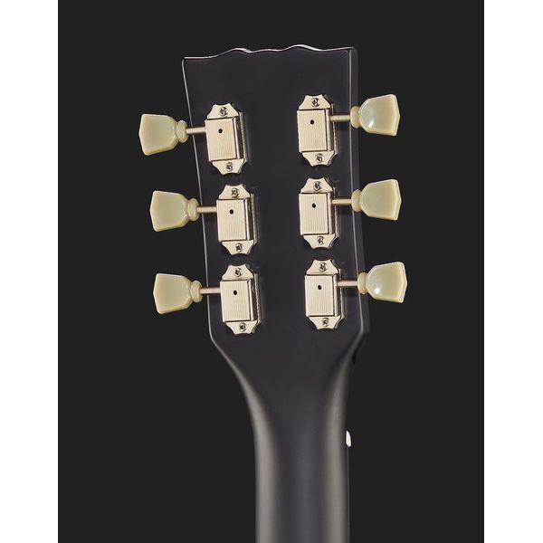 Harley Benton SC-400 SBK Vintage Seri Bundle