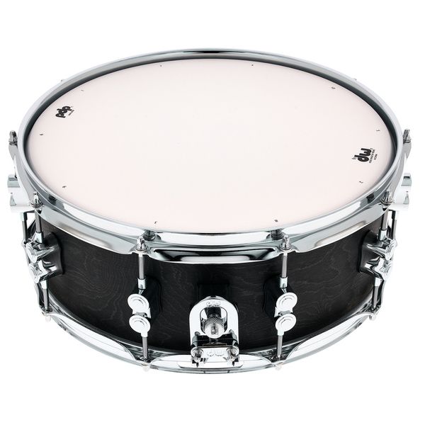 DW PDP 14"x5,5" Black Wax Snare