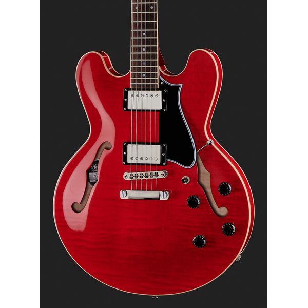 Heritage Guitar H-535 TRC